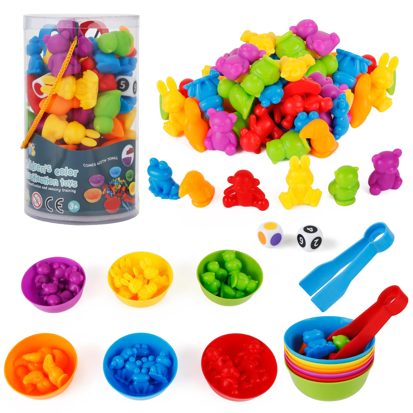 Montessori Toys for Babies & Toddlers