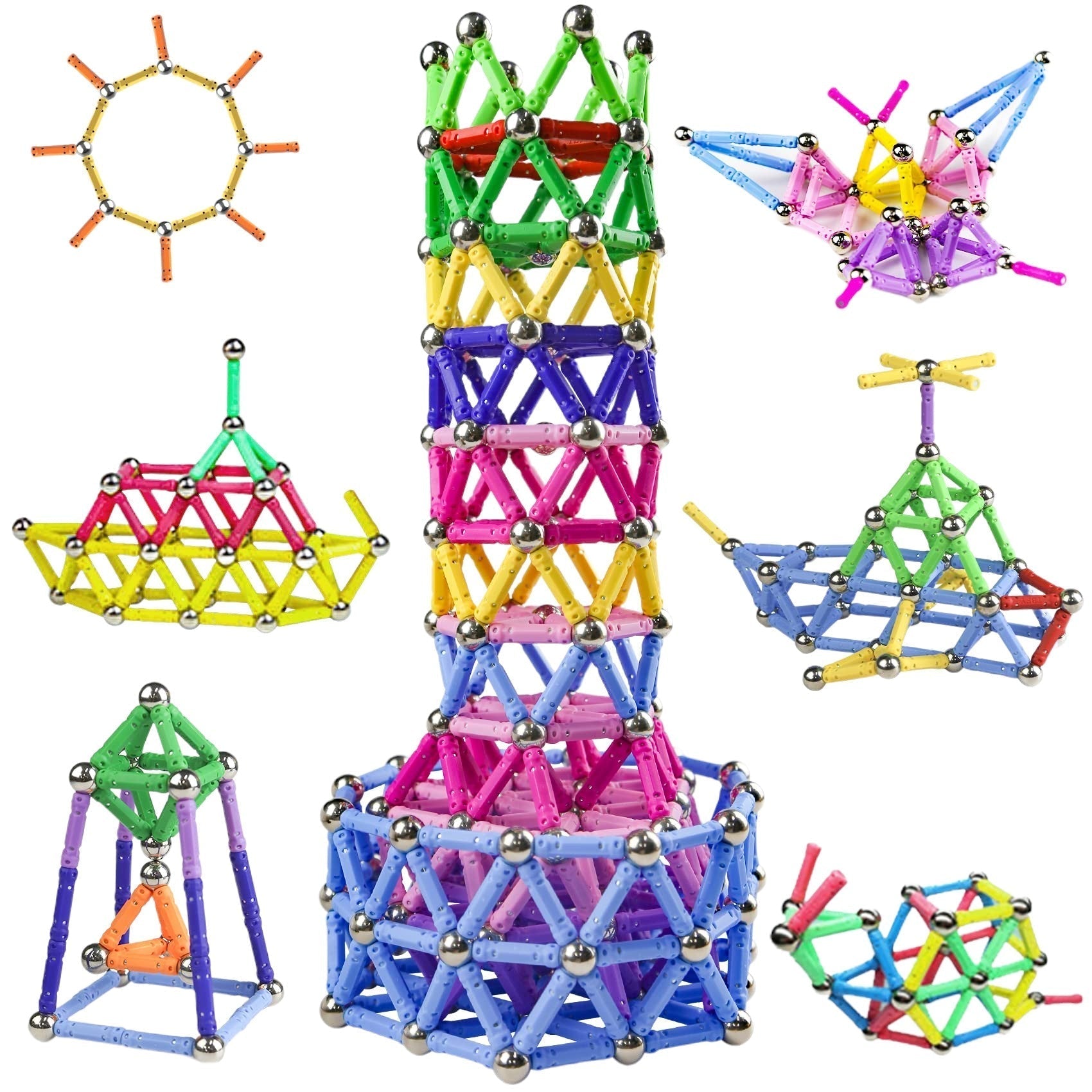 Stacking & Sorting Toys