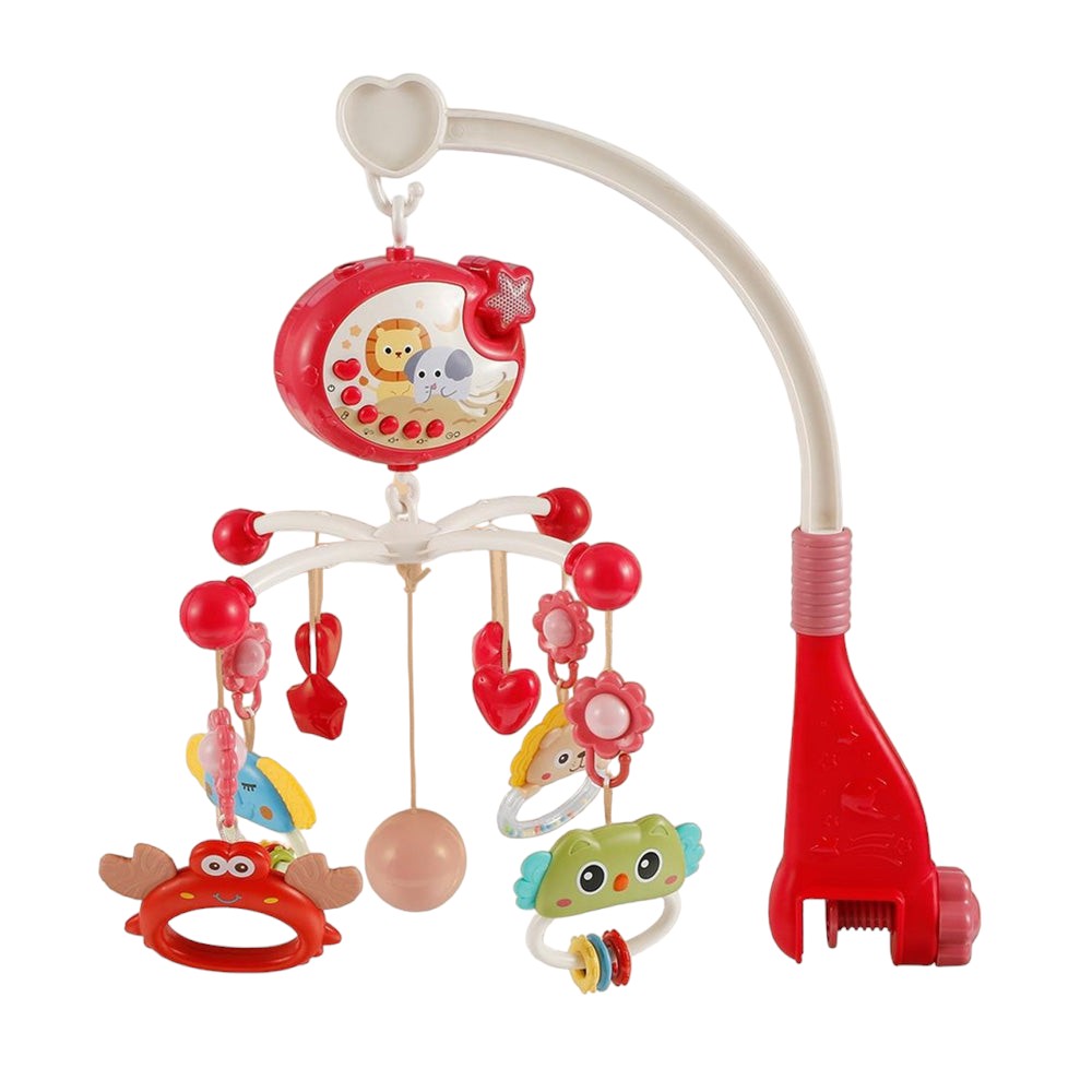 Rattles & Sensory Toys