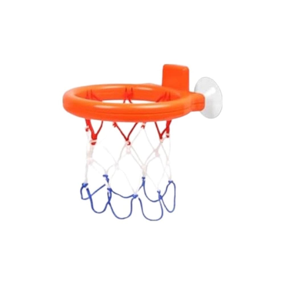 Joyfulbabygoods Basketball Hoop Baby Basketball Hoop with Suction Cups Mini Balls Included