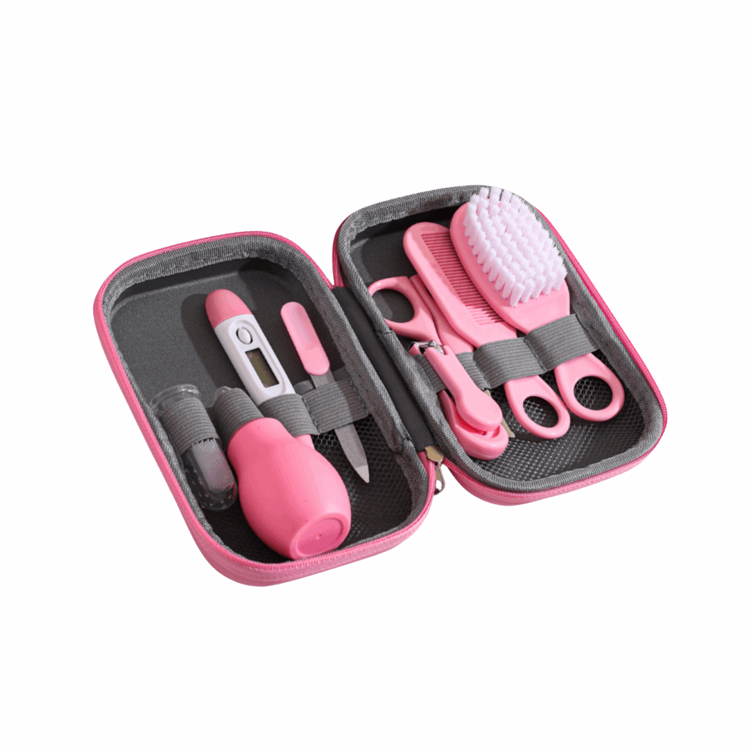 Joyfulbabygoods Care kit All-in-One Baby Care Kit – Compact, Organized, and Travel-Ready