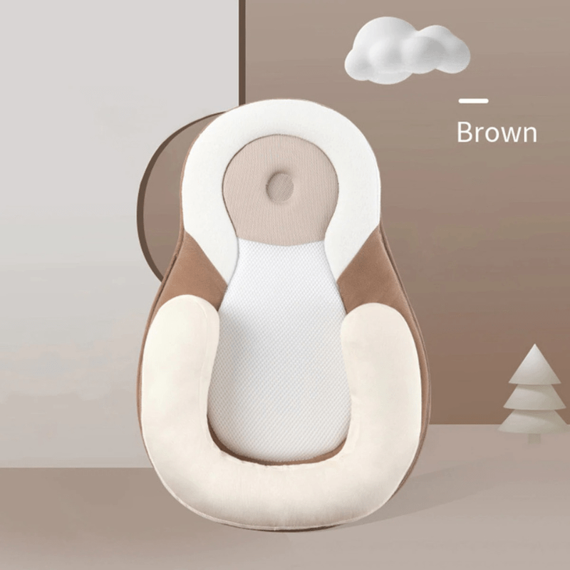 Joyfulbabygoods Ergonomic Baby Lounger Ergonomic Baby Lounger With Flat Base For Awake-Time Support