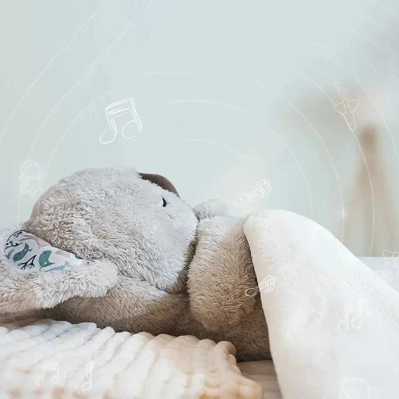Joyfulbabygoods Heartbeat Koala Heartbeat Koala with Breathing Motion, Sleep Companion Plush Babies