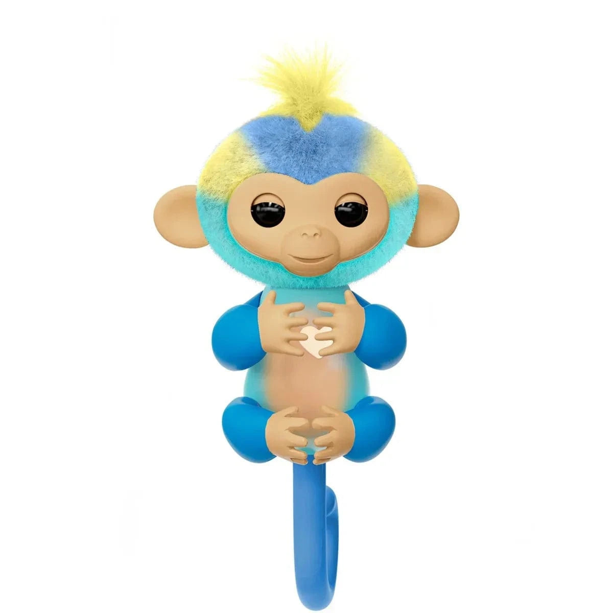 Joyfulbabygoods interactive game Interactive Finger Monkey Toy - 70 Sounds, Clings, Reacts & Moves