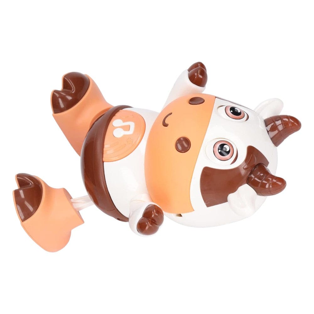 Joyfulbabygoods Musical Cow Musical Cow Plush - Soft & Plays Gentle Melody