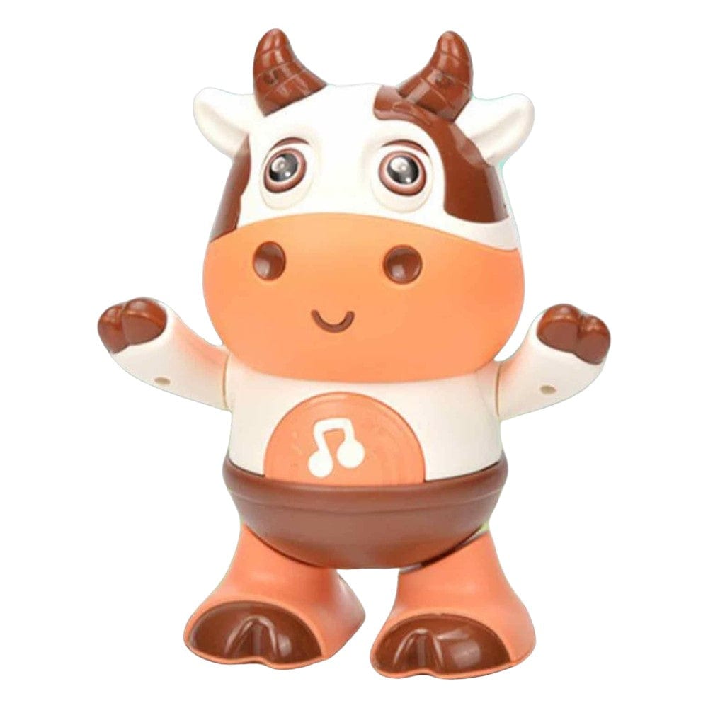 Joyfulbabygoods Musical Cow Musical Cow Plush - Soft & Plays Gentle Melody