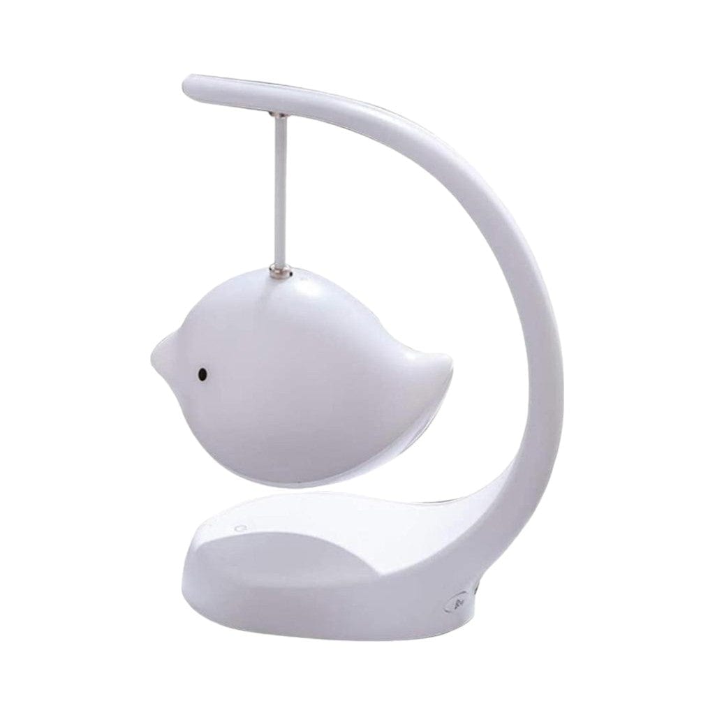 Joyfulbabygoods Night light Touch-Control LED Lamp with Adjustable Brightness & Bluetooth Audio